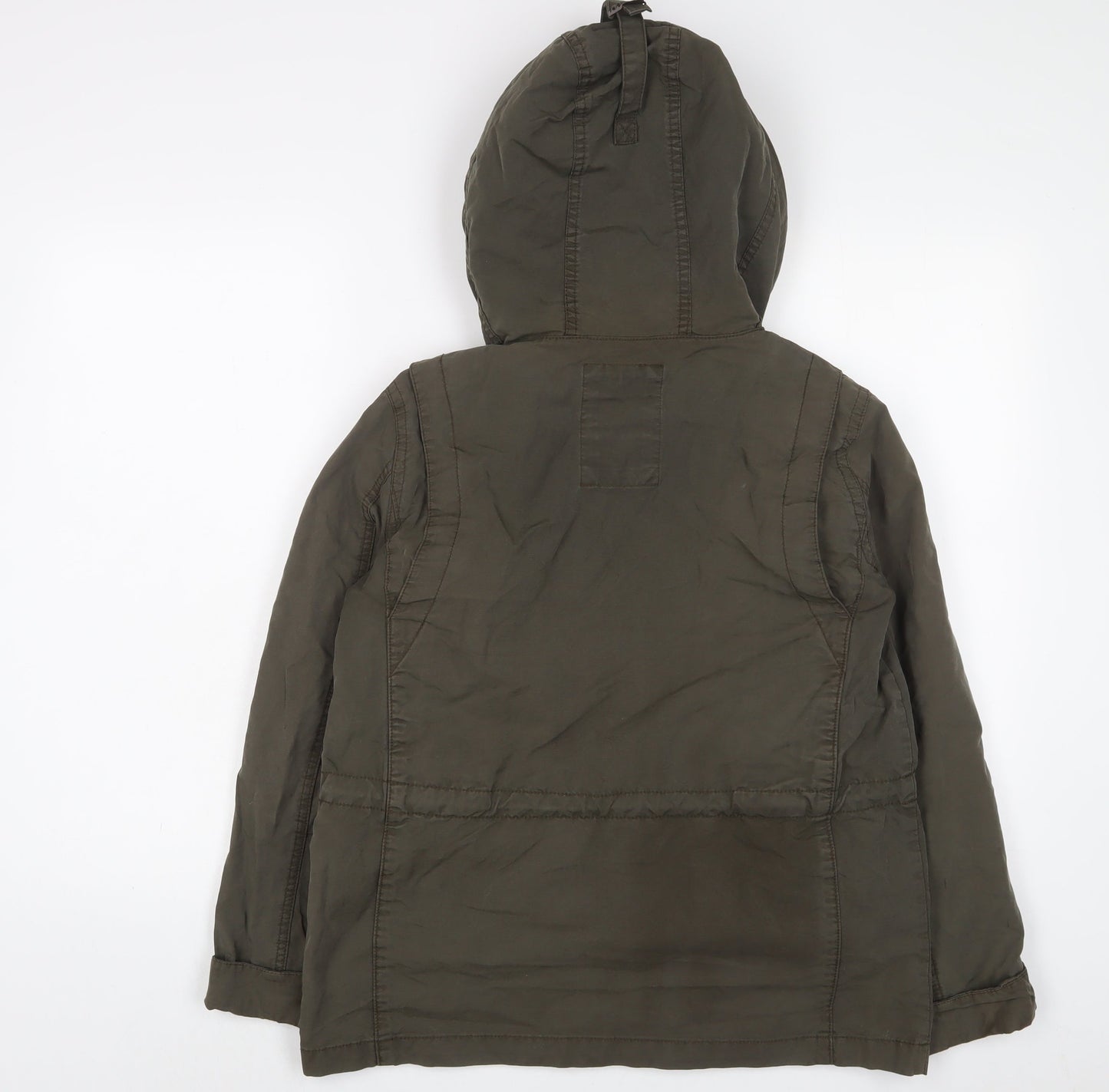 Womens UK Size XS Gap Green Jacket