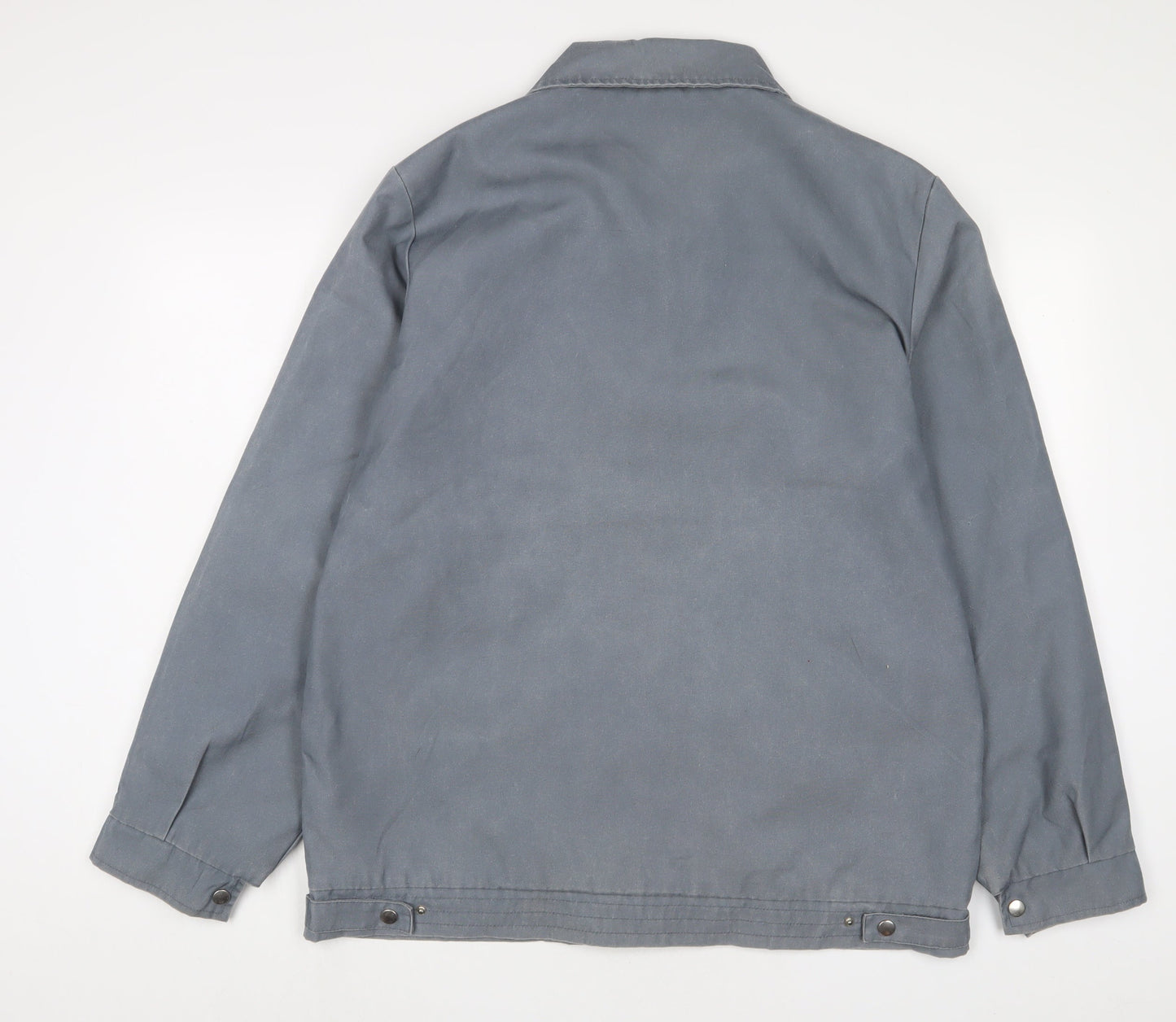 Mens UK Size L Boston Blue Jacket