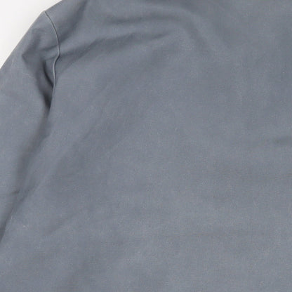 Mens UK Size L Boston Blue Jacket