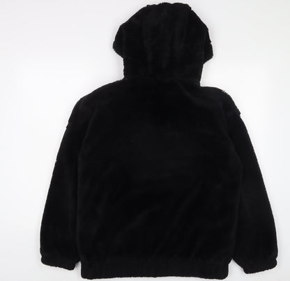 Womens UK Size S New Look Black Jacket