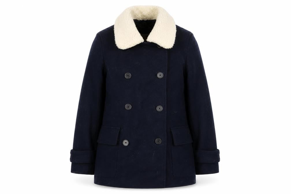Womens UK Size 8 Jack Wills Blue Jacket