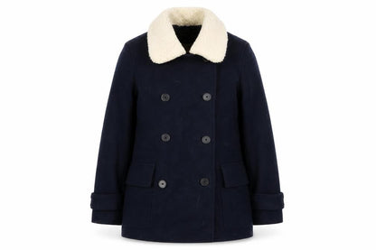 Womens UK Size 8 Jack Wills Blue Jacket