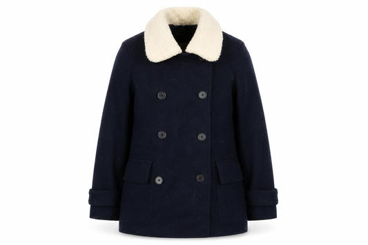 Womens UK Size 8 Jack Wills Blue Jacket