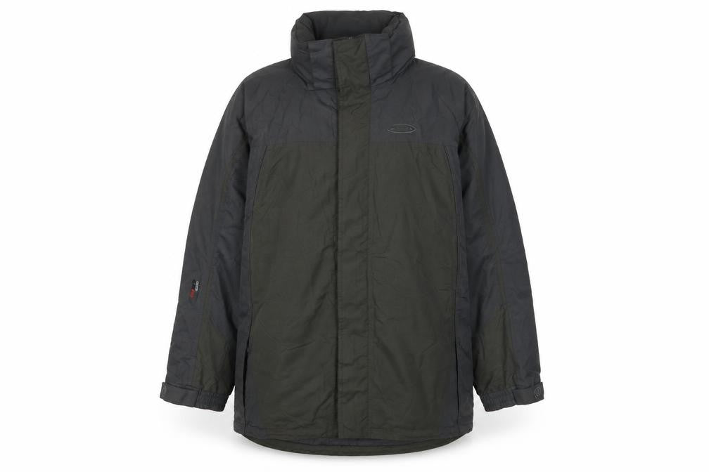 Mens UK Size XL Mountain Life Green Jacket