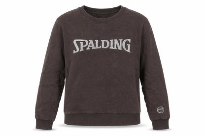 Zara Womens Brown Cotton Pullover Sweatshirt Size S Pullover - Spalding