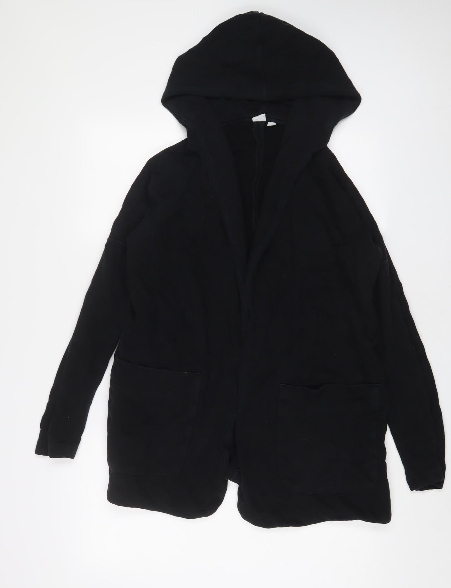 Womens UK Size S Gap Black Cardigan Jumper