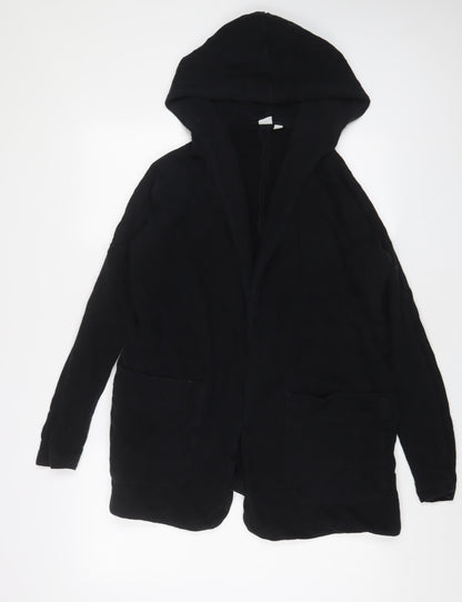 Womens UK Size S Gap Black Cardigan Jumper