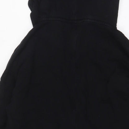 Womens UK Size S Gap Black Cardigan Jumper