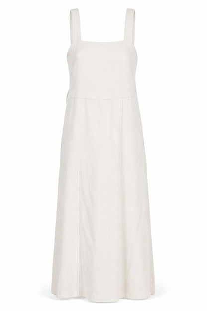 Topshop Womens White Polyester A-Line Size 6 Square Neck Pullover