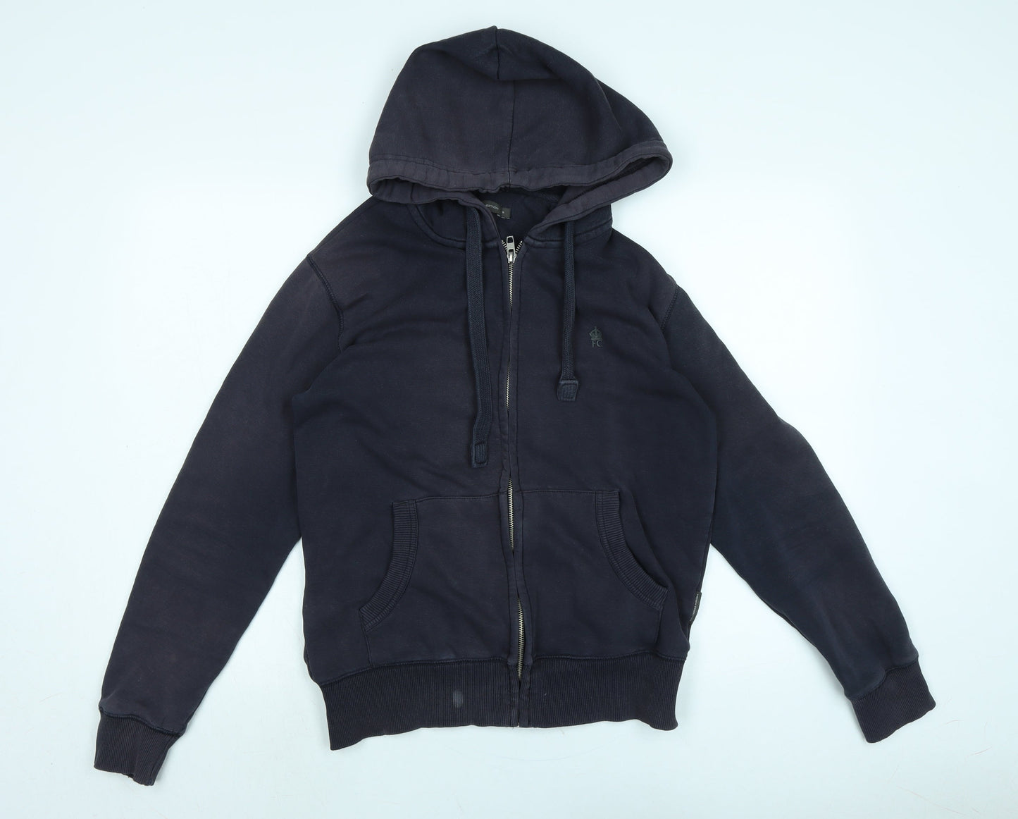 Mens UK Size S French Connection Blue Jacket