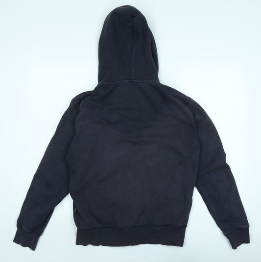 Mens UK Size S French Connection Blue Jacket