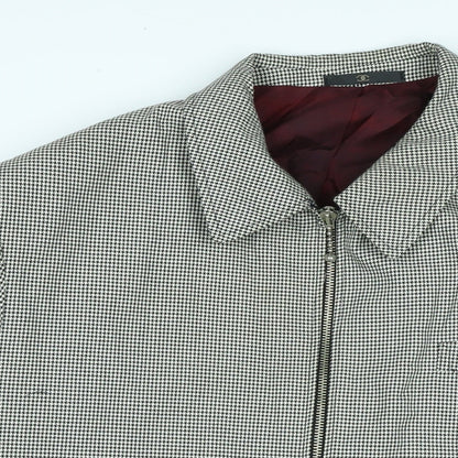 Mens UK Size XL Ciro Citterio Ivory Jacket