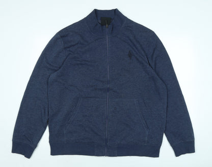 Mens UK Size XL Sketchers Blue Jacket