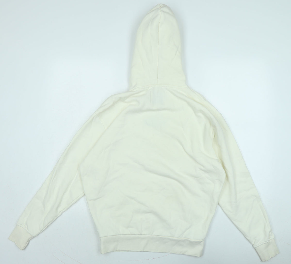 Womens UK Size 6 Jack Wills Ivory Pullover Hoodie