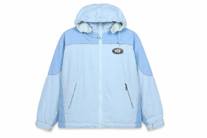 Blue Harbour Womens Blue Anorak Jacket Size XL Zip - Blue Harbour
