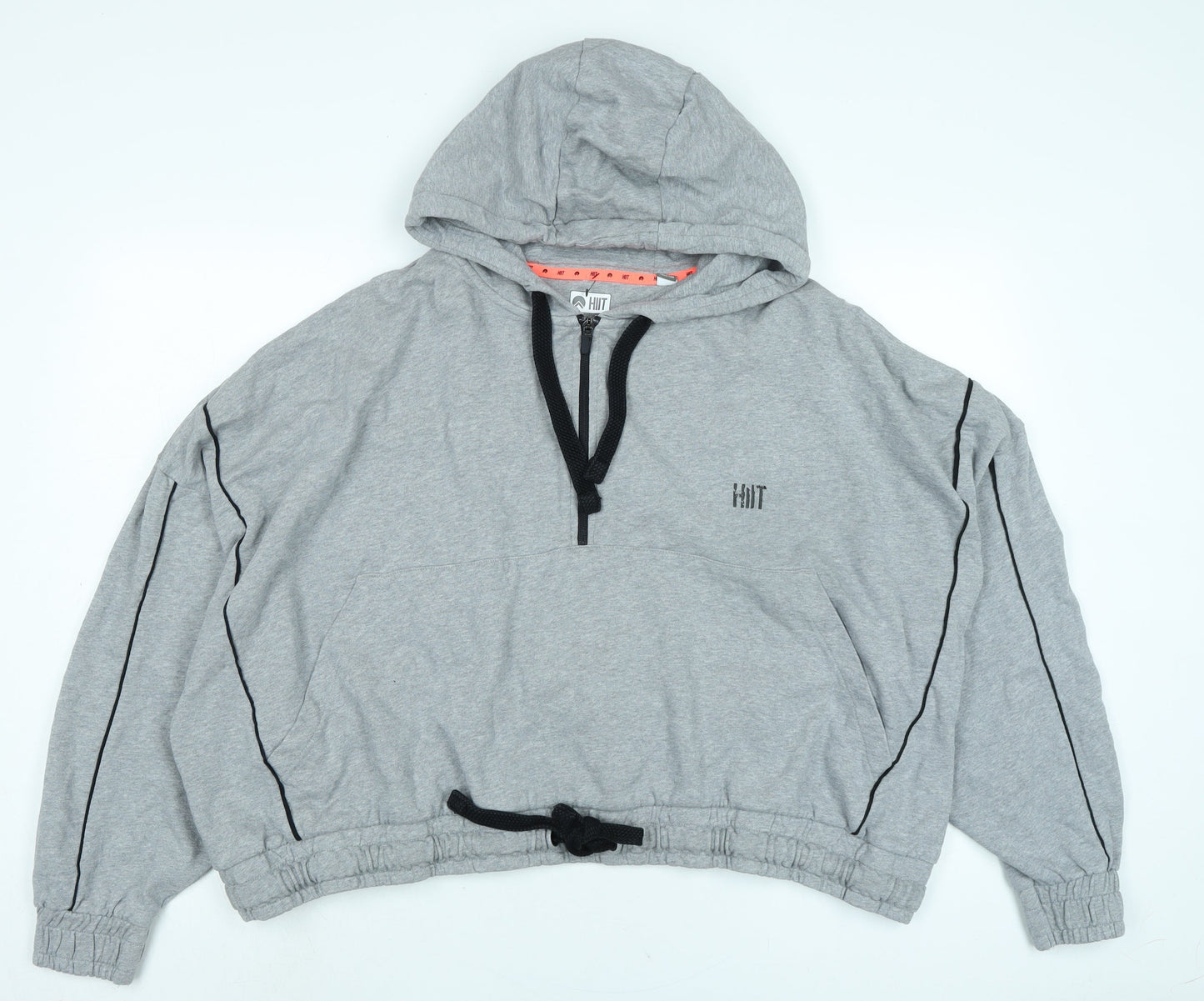 Mens UK Size M HLLT Grey Jacket