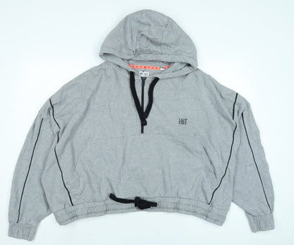 Mens UK Size M HLLT Grey Jacket