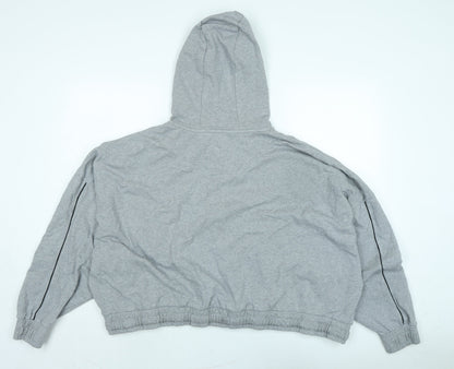 Mens UK Size M HLLT Grey Jacket