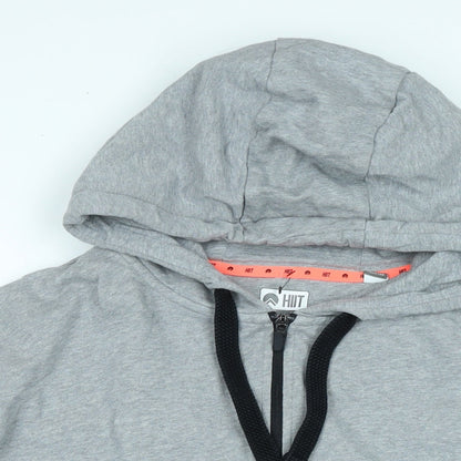 Mens UK Size M HLLT Grey Jacket