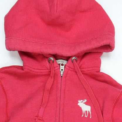 Ambercombe & Finch Mens Pink Jacket Size L Zip - Ambercrombie & Finch