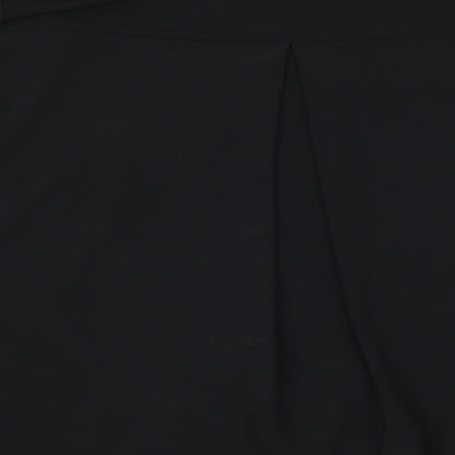 Saloos Womens Black Jacket Blazer Size XL