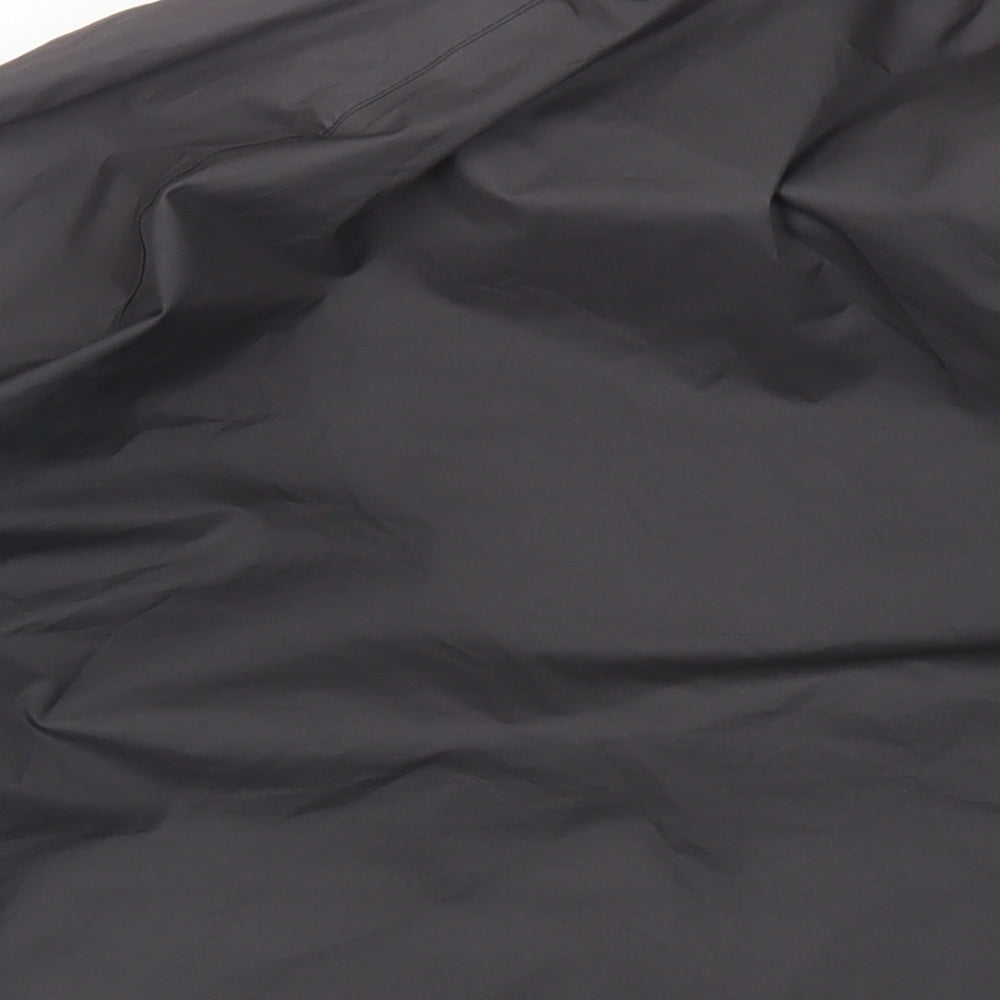Mens UK Size XL Target Dry Black Jacket