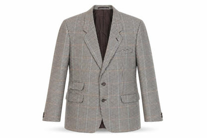 Mens UK Size 40 Burton Regular Brown Suit Jacket