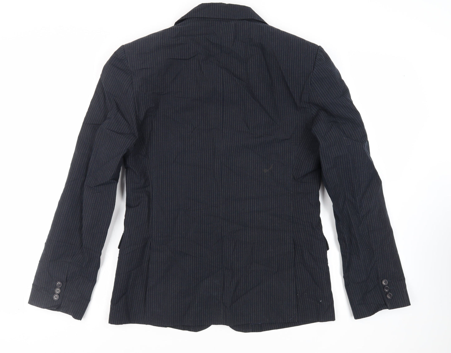 Mens UK Size M FARHI Blue Jacket