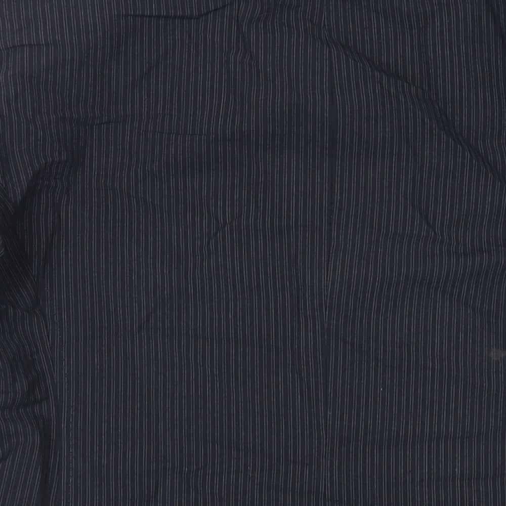 Mens UK Size M FARHI Blue Jacket