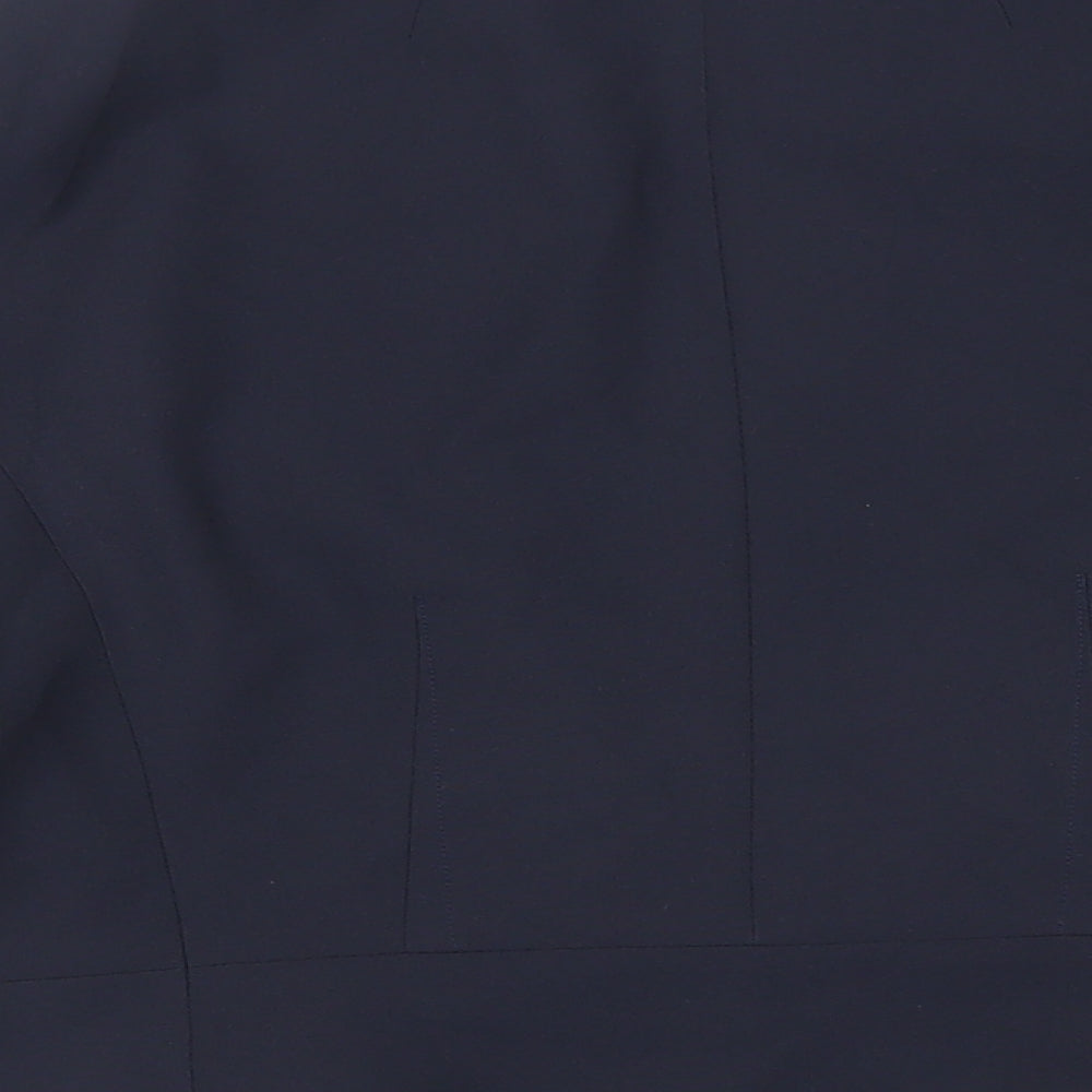 Womens UK Size 16 Marks and Spencer Blue Jacket
