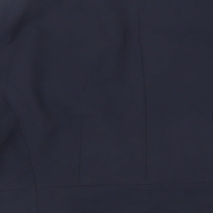 Womens UK Size 16 Marks and Spencer Blue Jacket