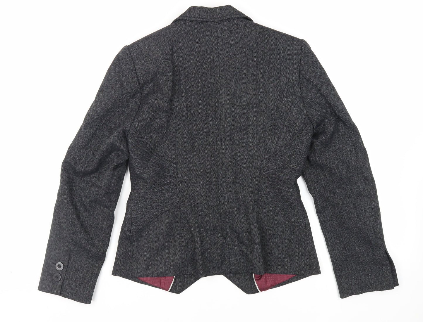 Womens UK Size 12 NEXT Grey Jacket