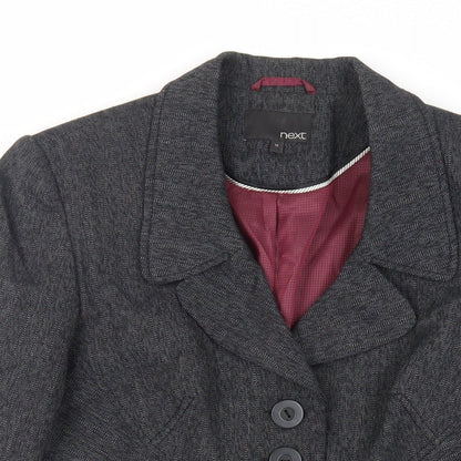 Womens UK Size 12 NEXT Grey Jacket