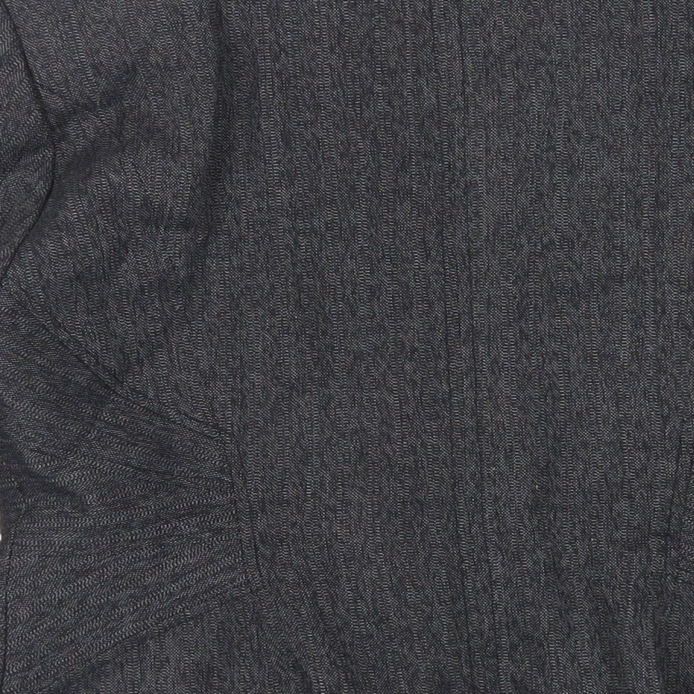 Womens UK Size 12 NEXT Grey Jacket