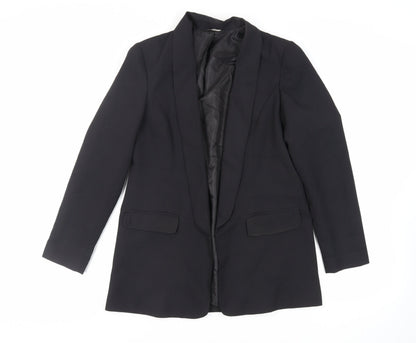 Womens UK Size 10 Select Black Jacket