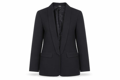 Womens UK Size 10 Select Black Jacket