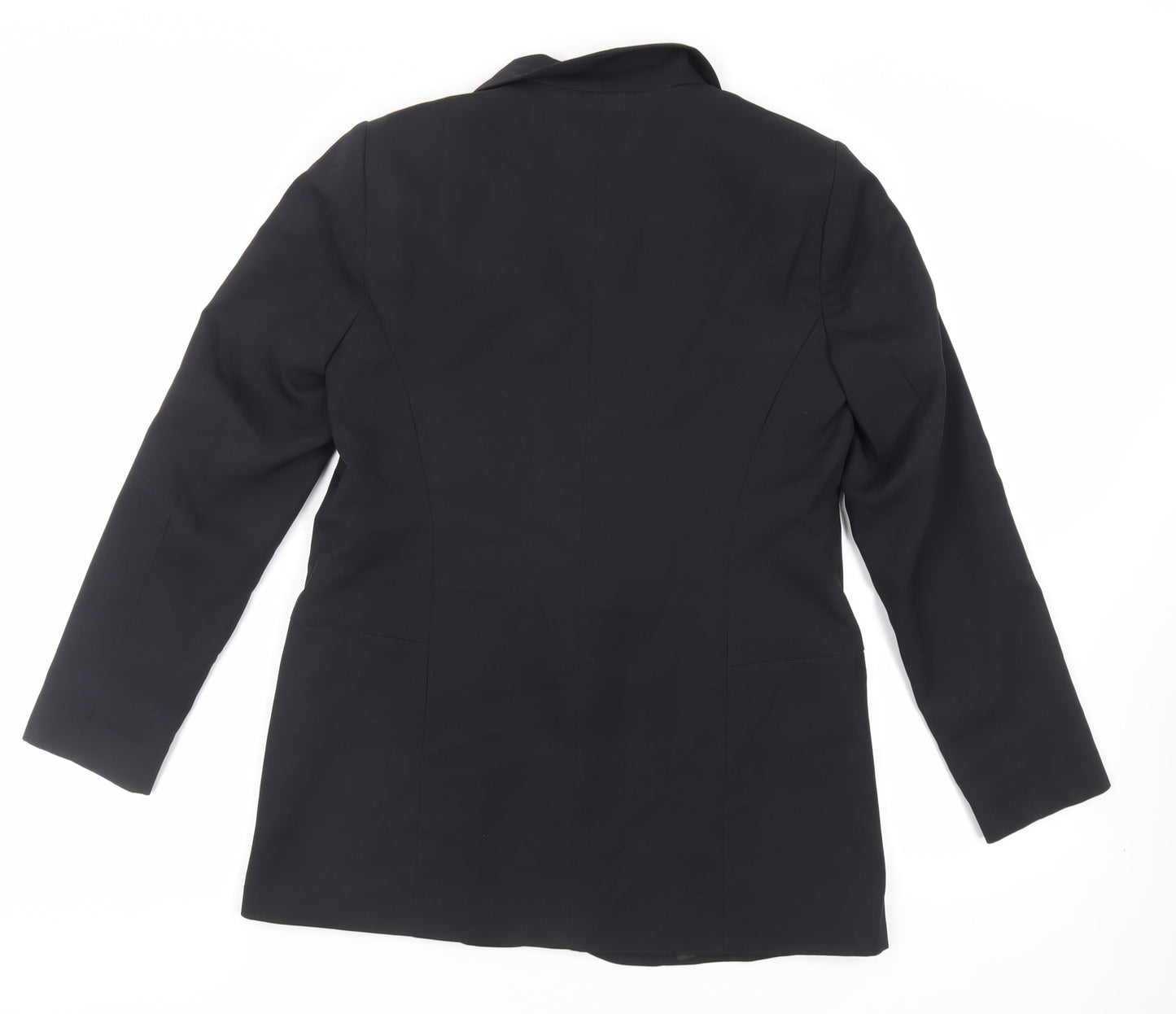 Womens UK Size 10 Select Black Jacket