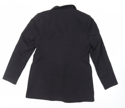 Womens UK Size 10 Select Black Jacket
