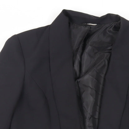 Womens UK Size 10 Select Black Jacket