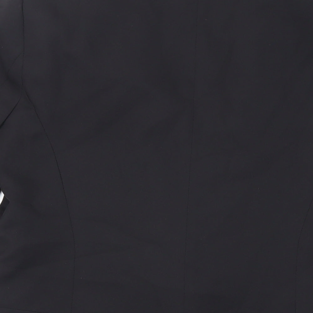 Womens UK Size 10 Select Black Jacket