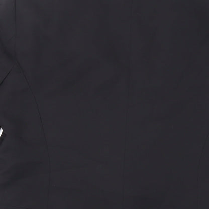 Womens UK Size 10 Select Black Jacket