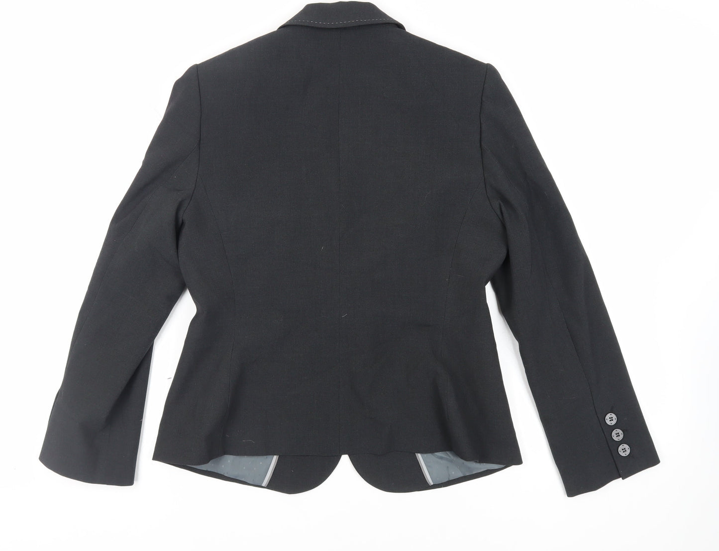 Womens UK Size 14 Marks and Spencer Grey Jacket