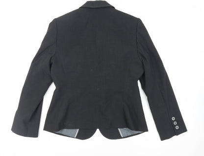 Womens UK Size 14 Marks and Spencer Grey Jacket