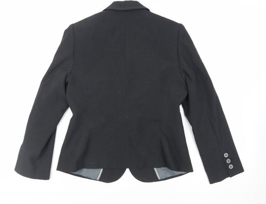 Womens UK Size 14 Marks and Spencer Grey Jacket
