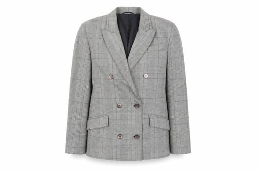 Womens UK Size 12 St Michael Grey Jacket