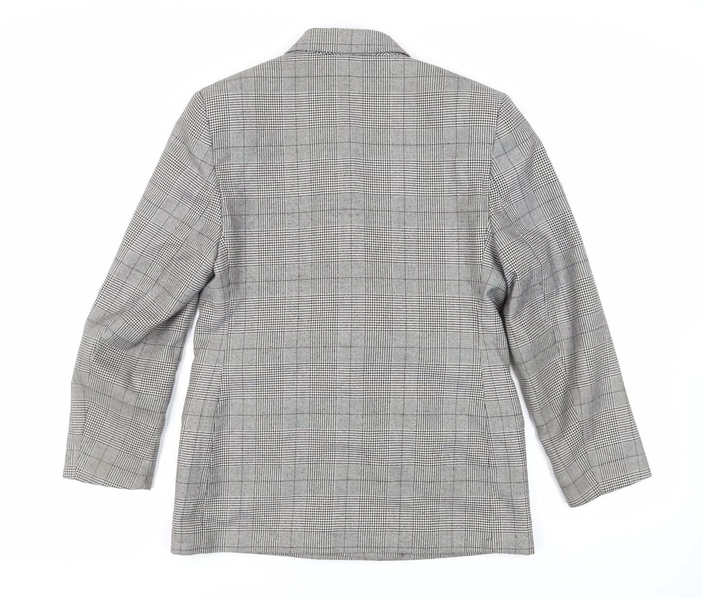 Womens UK Size 12 St Michael Grey Jacket