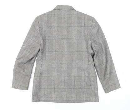 Womens UK Size 12 St Michael Grey Jacket