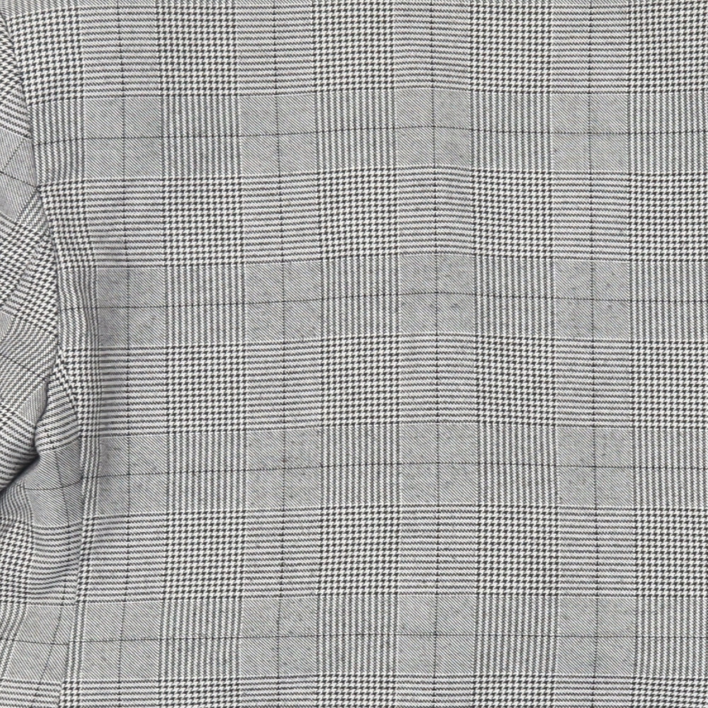 Womens UK Size 12 St Michael Grey Jacket