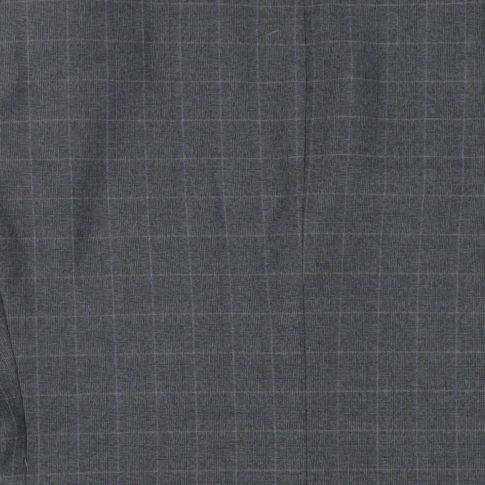 Mens UK Size 42 NEXT Regular Blue Suit Jacket