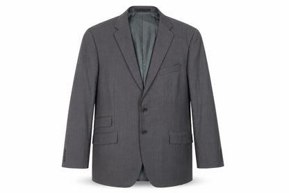 Mens UK Size 44 Autograph Regular Grey Suit Jacket